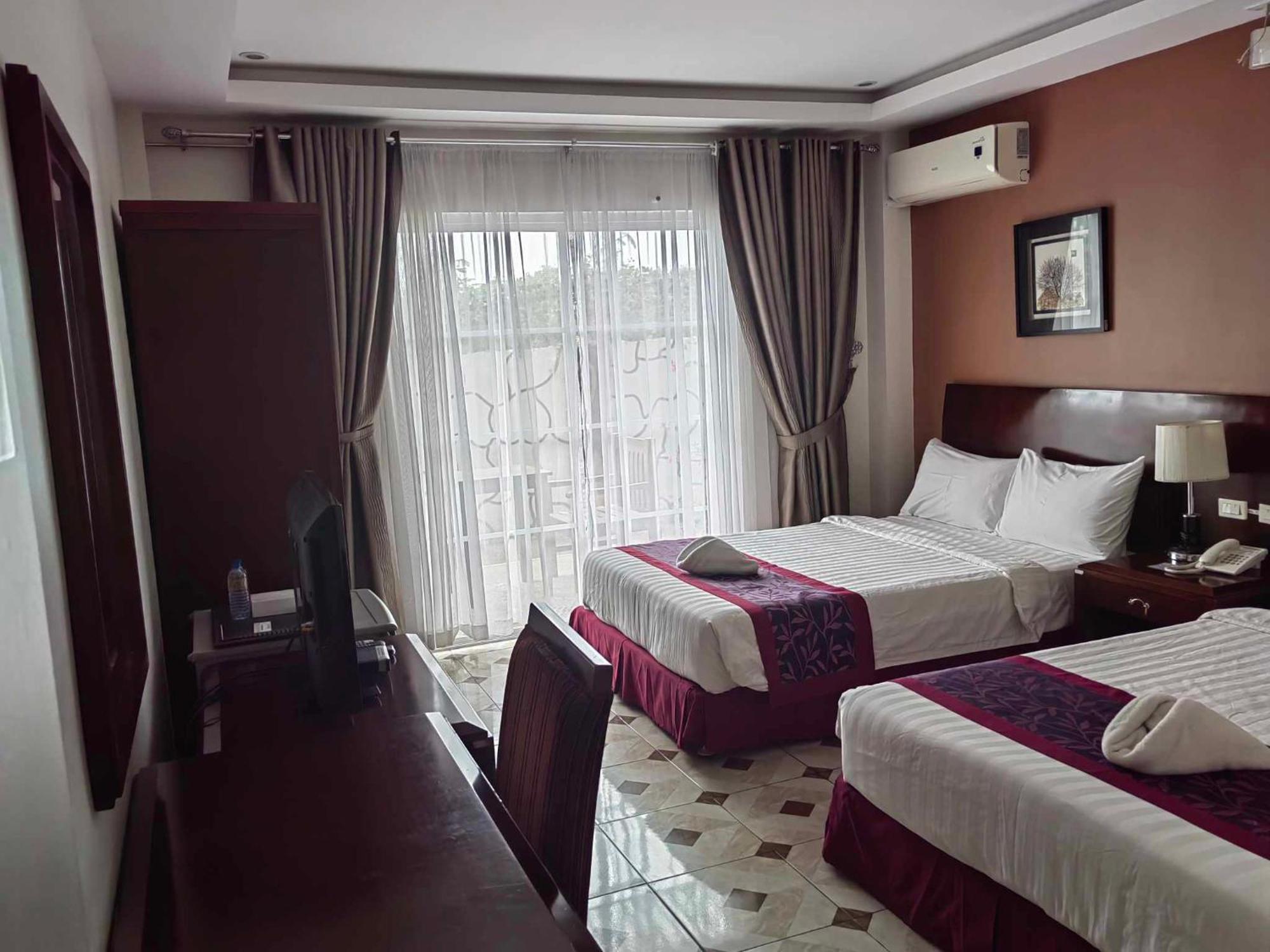 Marand Family Resort Бауанг Екстер'єр фото