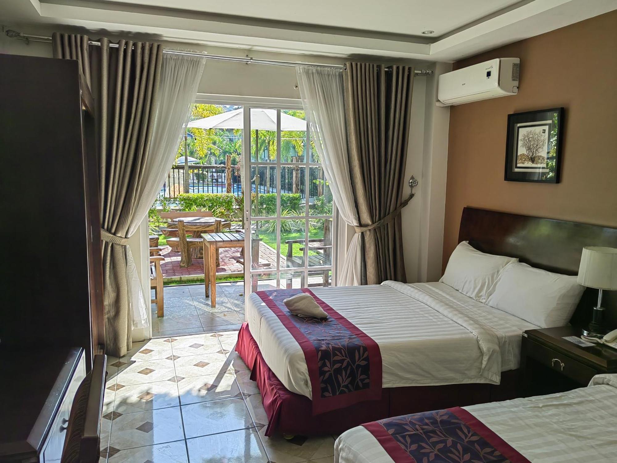 Marand Family Resort Бауанг Екстер'єр фото