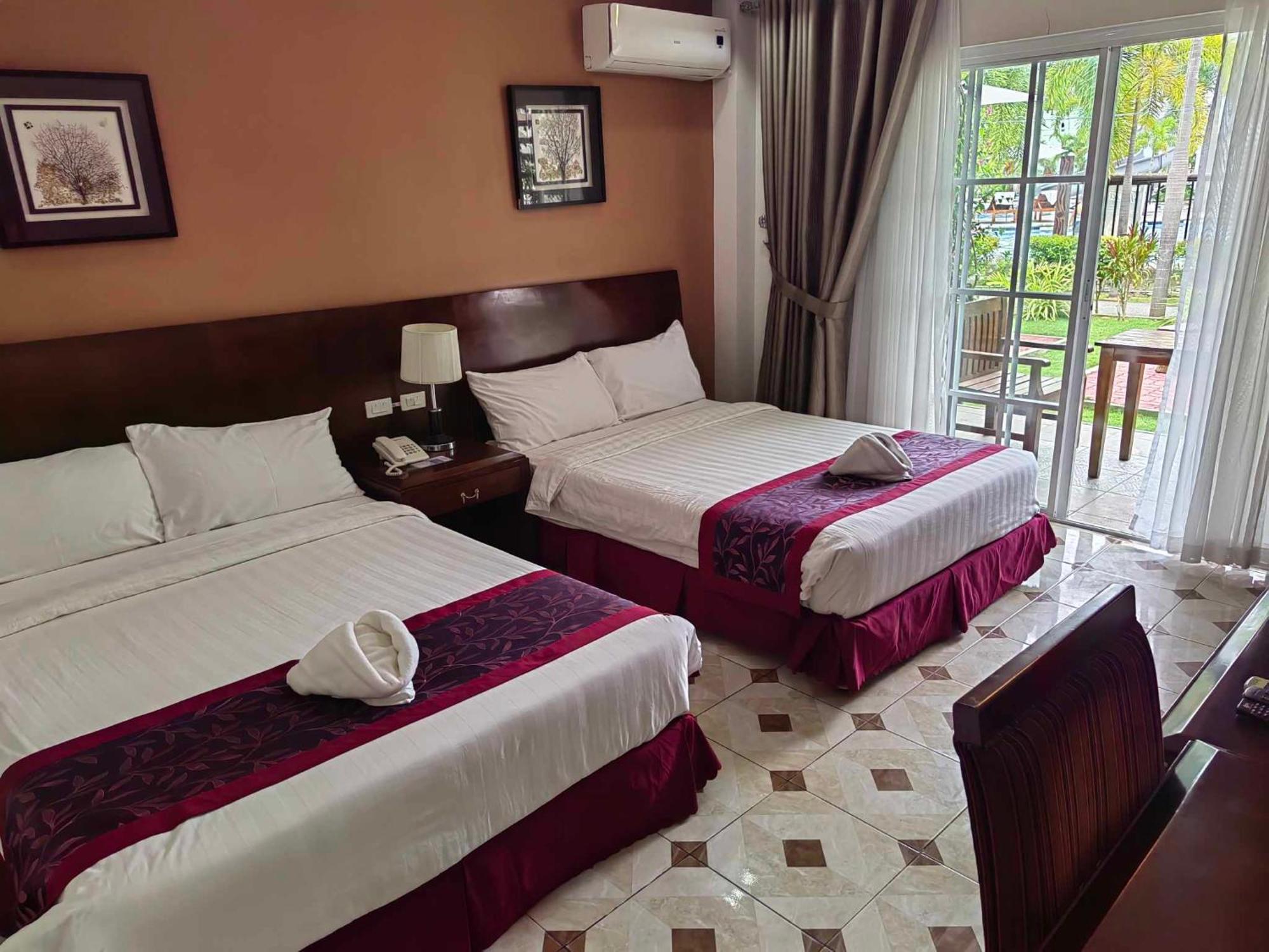 Marand Family Resort Бауанг Екстер'єр фото