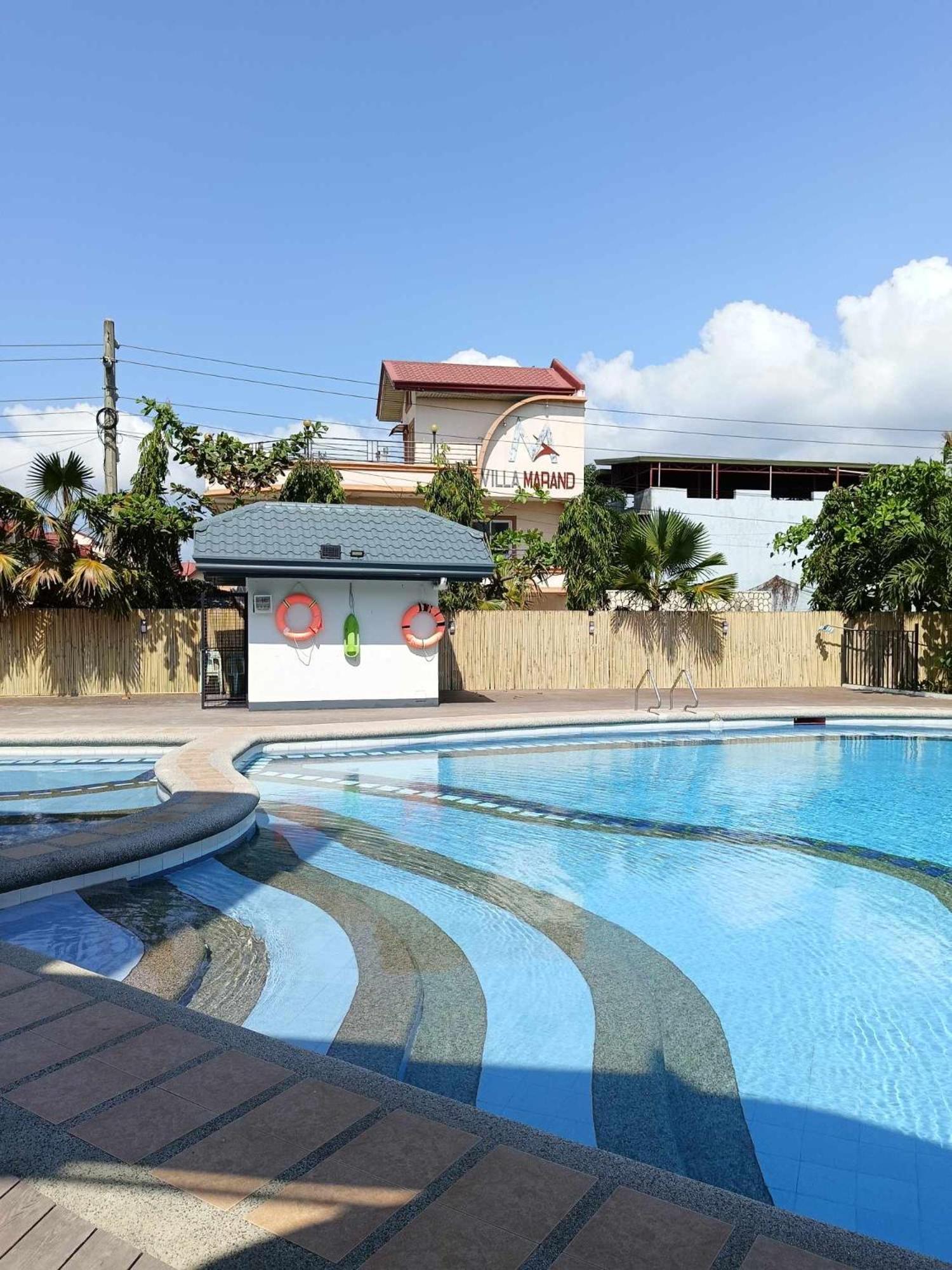 Marand Family Resort Бауанг Екстер'єр фото
