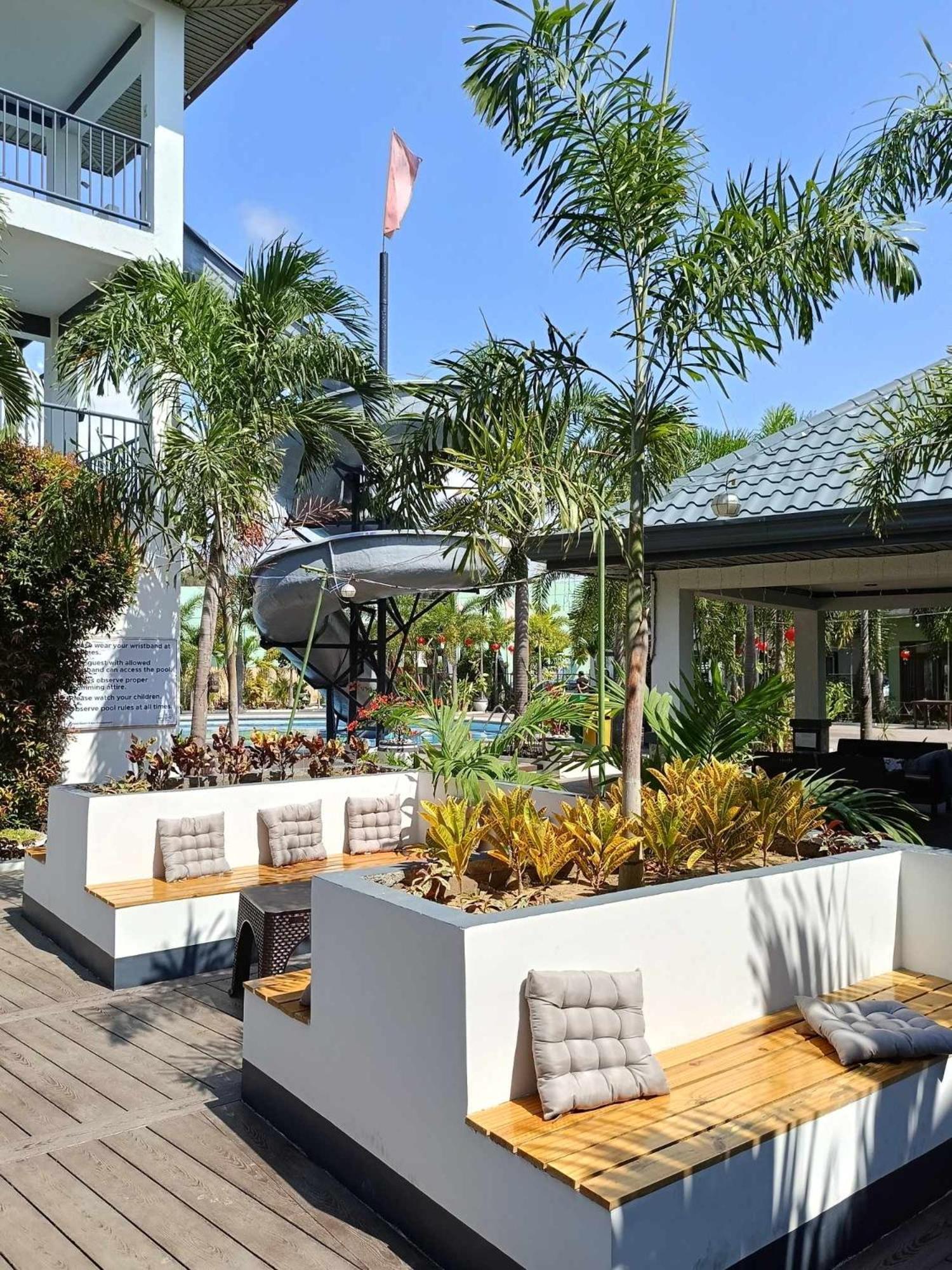 Marand Family Resort Бауанг Екстер'єр фото