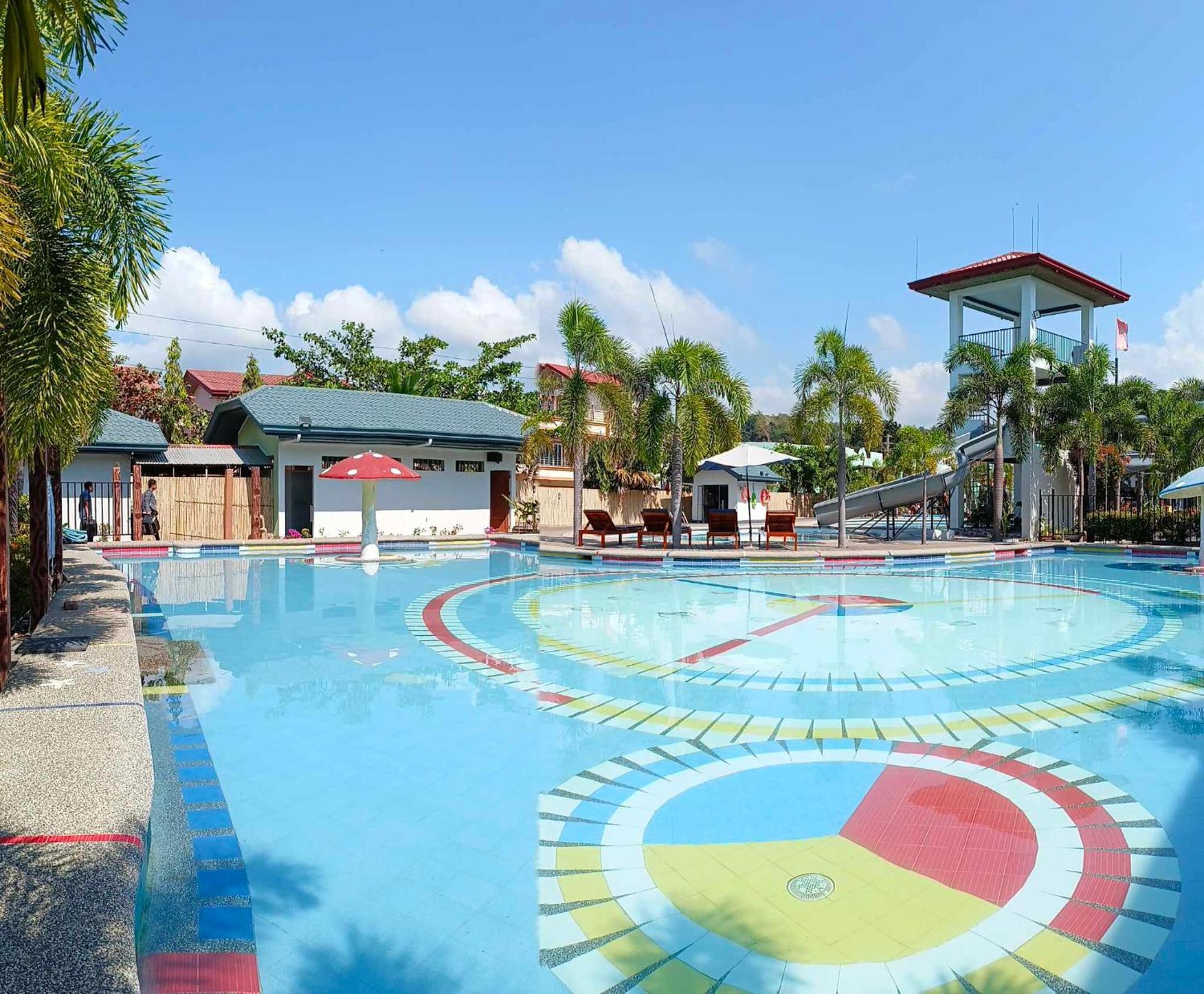 Marand Family Resort Бауанг Екстер'єр фото