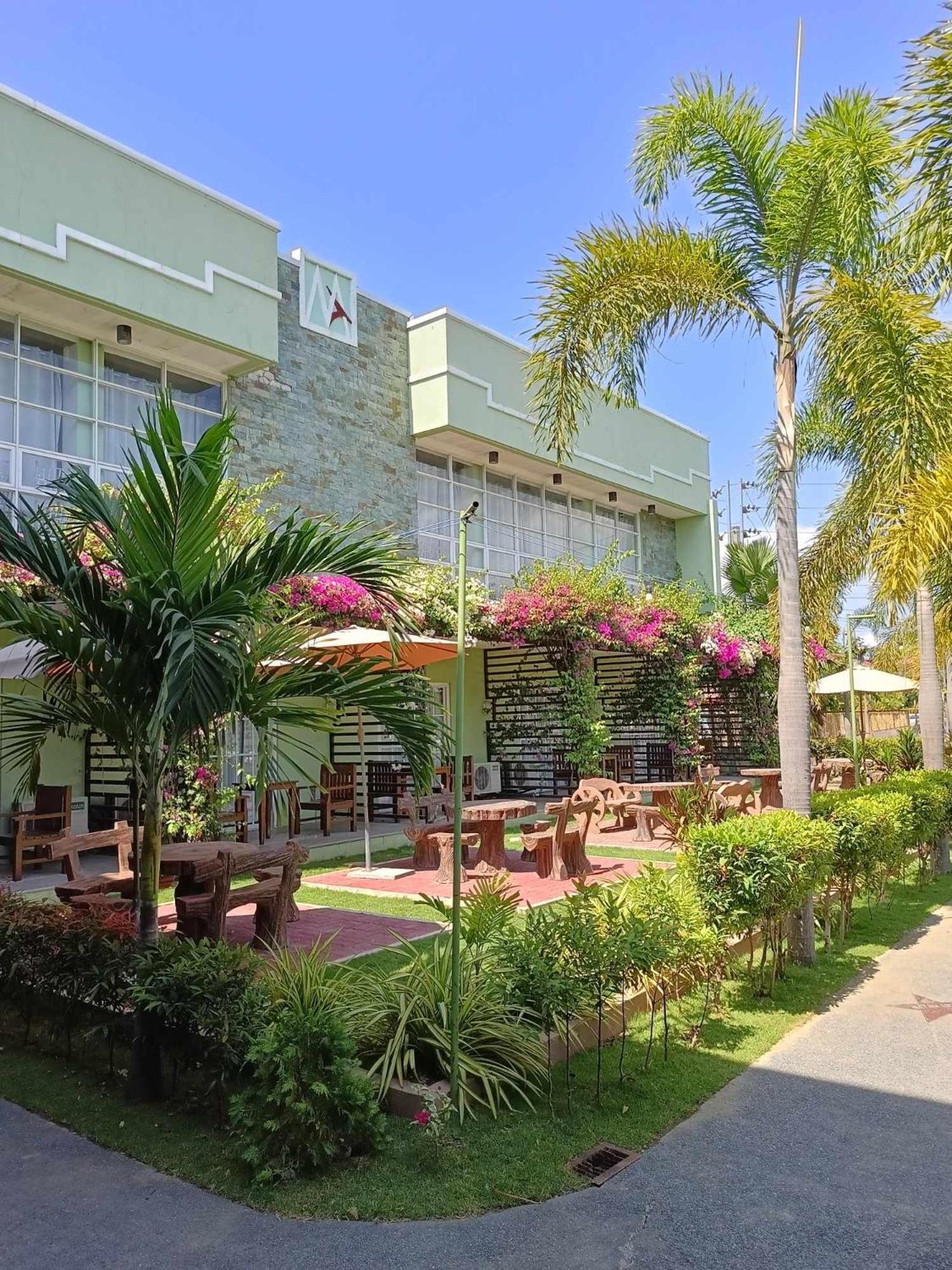 Marand Family Resort Бауанг Екстер'єр фото