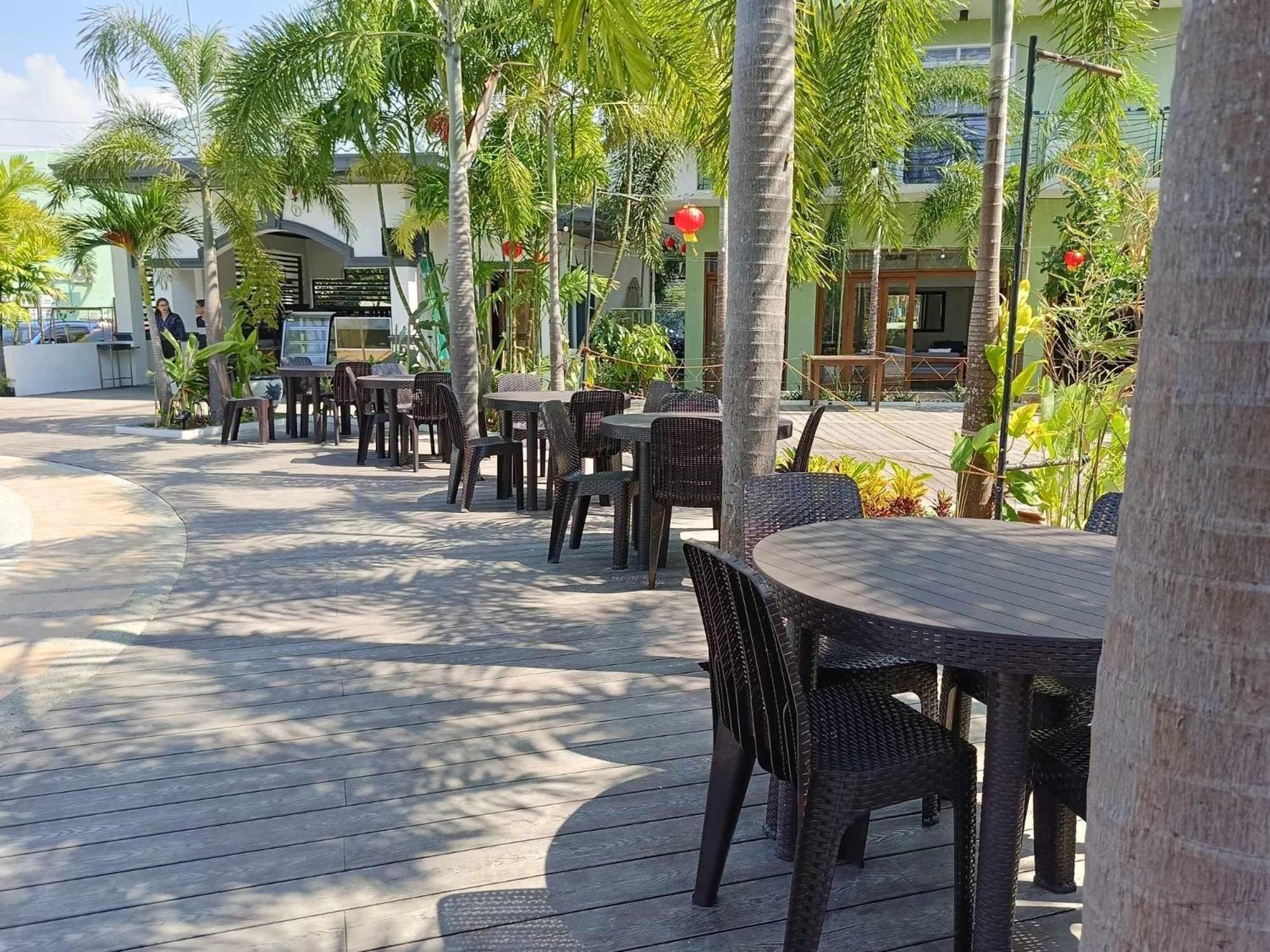 Marand Family Resort Бауанг Екстер'єр фото