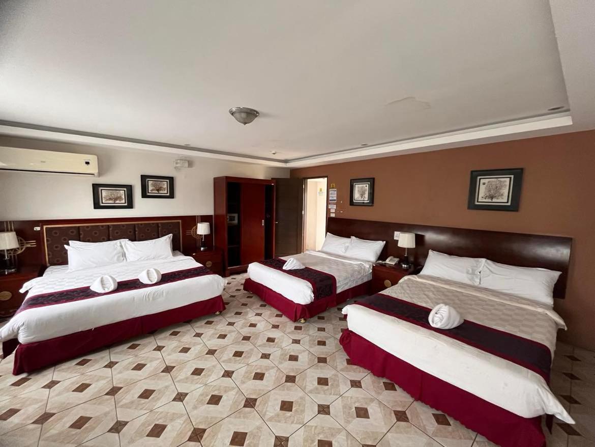 Marand Family Resort Бауанг Екстер'єр фото