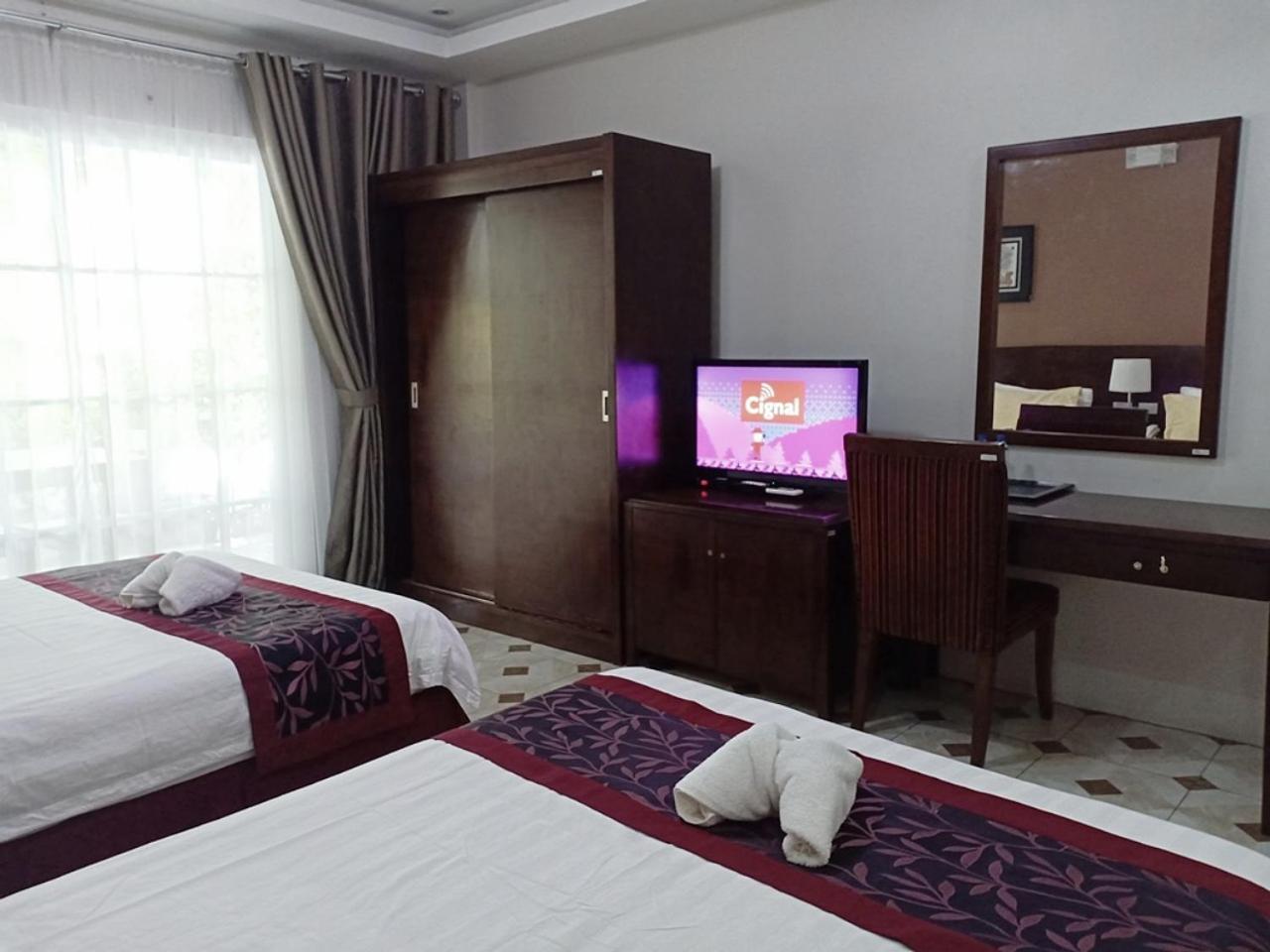 Marand Family Resort Бауанг Екстер'єр фото