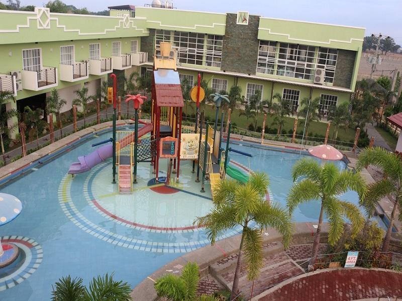 Marand Family Resort Бауанг Екстер'єр фото