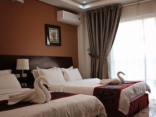 Marand Family Resort Бауанг Екстер'єр фото