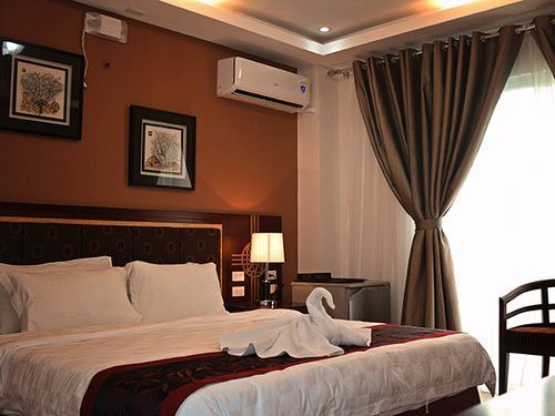 Marand Family Resort Бауанг Екстер'єр фото